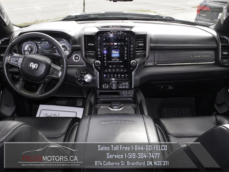 Dodge RAM 1500 * CARFAX * БЕЗ ПЪРВОНАЧАЛНА ВНОСКА, снимка 11 - Автомобили и джипове - 53063732