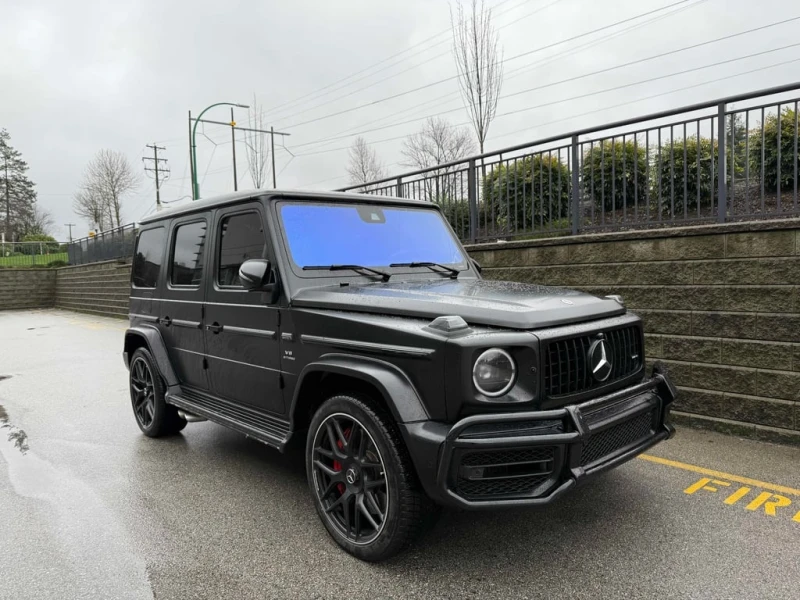 Mercedes-Benz G * AMG 63 * CARFAX * БЕЗ ПЪРВОНАЧАЛНА ВНОСКА