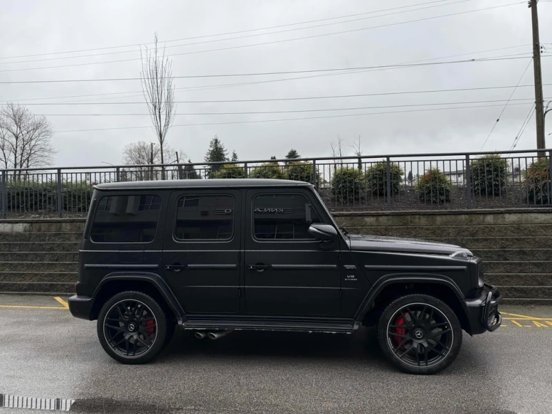 Mercedes-Benz G * AMG 63 * CARFAX * БЕЗ ПЪРВОНАЧАЛНА ВНОСКА, снимка 5 - Автомобили и джипове - 53093096
