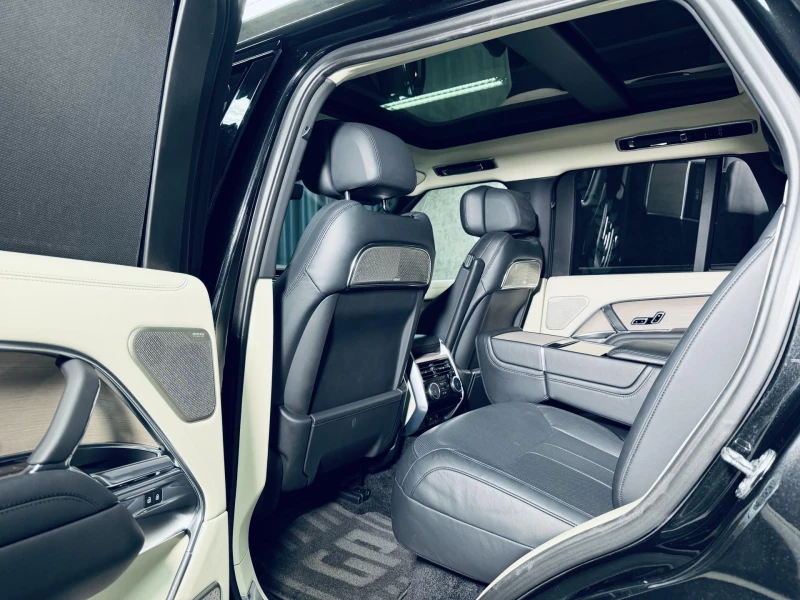 Land Rover Range rover Vogue, снимка 11 - Автомобили и джипове - 53113718
