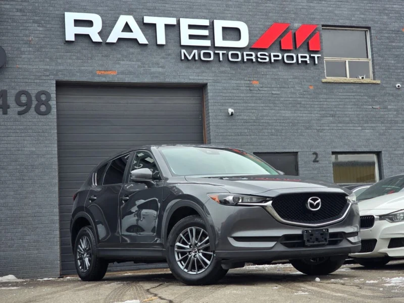 Mazda CX-5 GS* АВТОПИЛОТ* KEYLESS* ПОДГРЕВ
