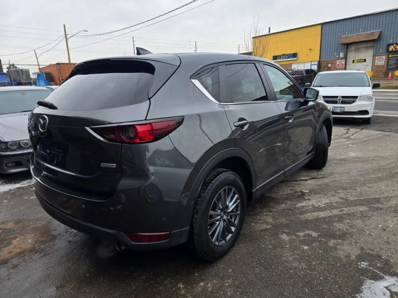 Mazda CX-5 GS* АВТОПИЛОТ* KEYLESS* ПОДГРЕВ, снимка 6 - Автомобили и джипове - 53157341