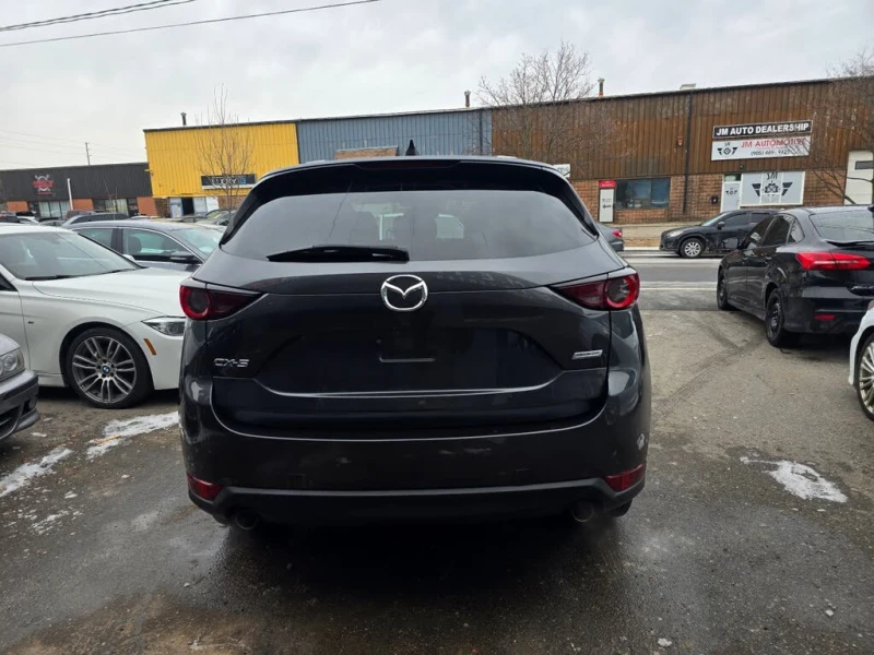 Mazda CX-5 GS* АВТОПИЛОТ* KEYLESS* ПОДГРЕВ, снимка 5 - Автомобили и джипове - 53157341