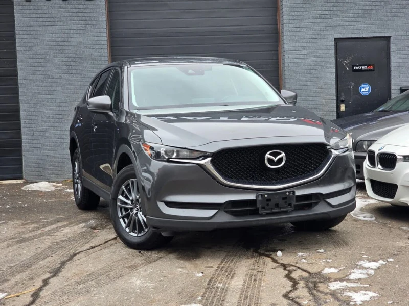Mazda CX-5 GS* АВТОПИЛОТ* KEYLESS* ПОДГРЕВ, снимка 2 - Автомобили и джипове - 53157341