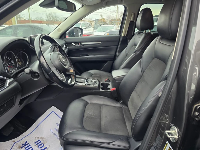 Mazda CX-5 GS* АВТОПИЛОТ* KEYLESS* ПОДГРЕВ, снимка 13 - Автомобили и джипове - 53157341