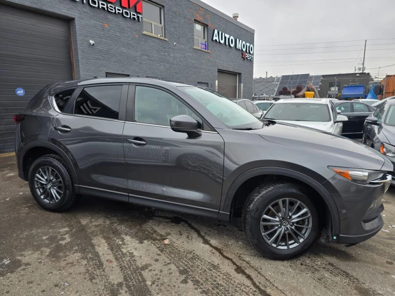 Mazda CX-5 GS* АВТОПИЛОТ* KEYLESS* ПОДГРЕВ, снимка 4 - Автомобили и джипове - 53157341