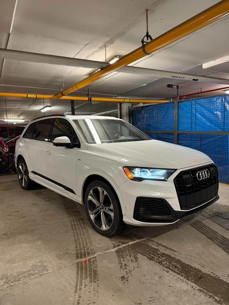 Audi Q7 Progressiv* 360Camera* Distronic* BlindSpot* Panor, снимка 4 - Автомобили и джипове - 53245451