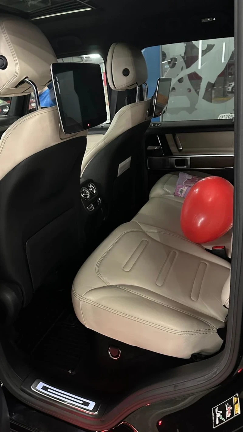 Mercedes-Benz G 500 G63 оргинален пълен пакет 70 Хил перфектен!, снимка 6 - Автомобили и джипове - 53253416