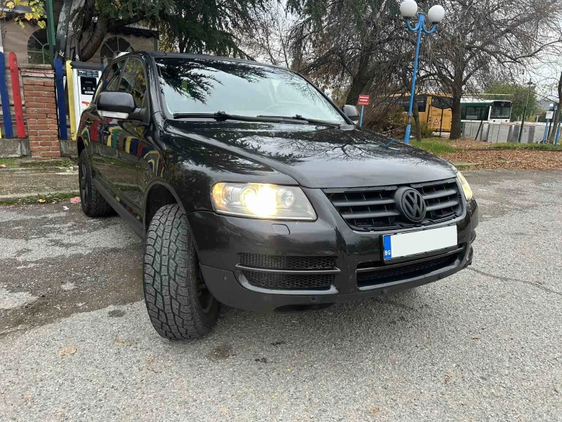 VW Touareg 3.0 TDI