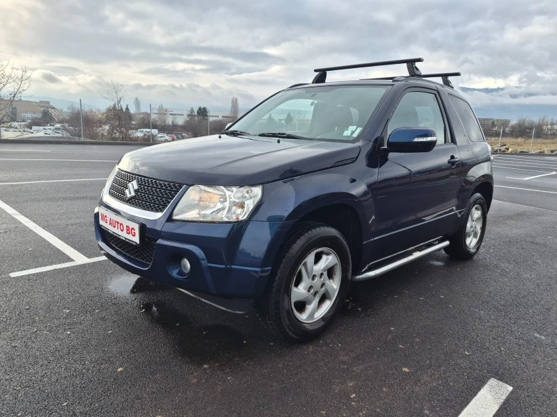 Suzuki Vitara 1.6i  УНИКАТ