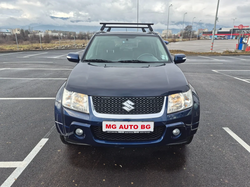 Suzuki Vitara 1.6i  УНИКАТ, снимка 3 - Автомобили и джипове - 53399333