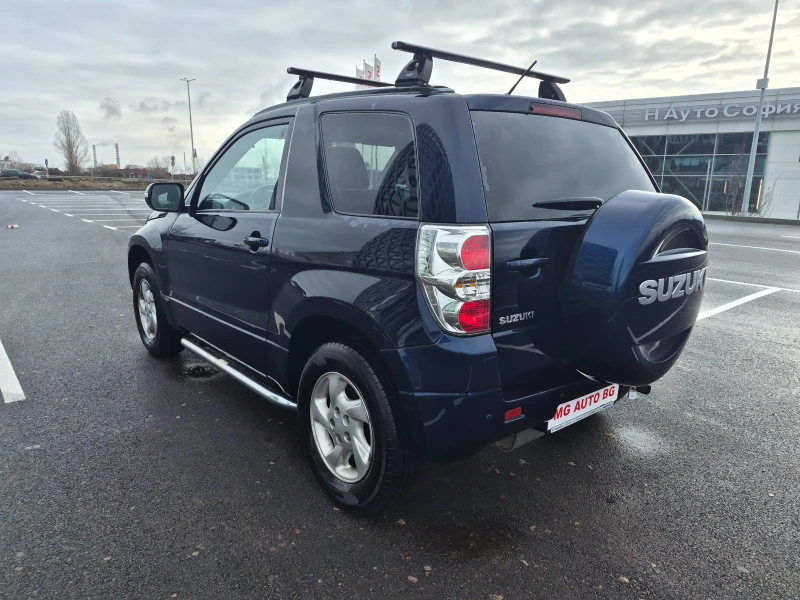 Suzuki Vitara 1.6i  УНИКАТ, снимка 7 - Автомобили и джипове - 53399333