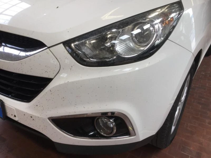 Hyundai IX35 1,7,20crdi, снимка 3 - Автомобили и джипове - 26393618