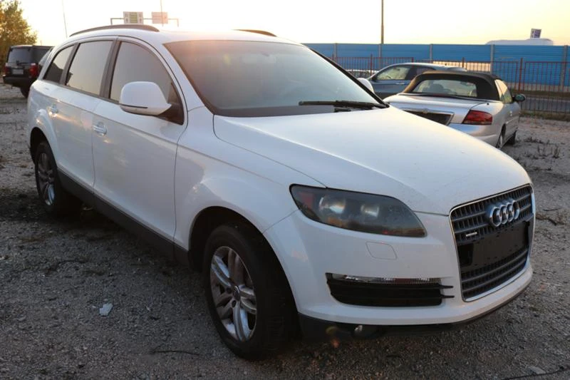 Audi Q7 3.6, снимка 6 - Автомобили и джипове - 34664125