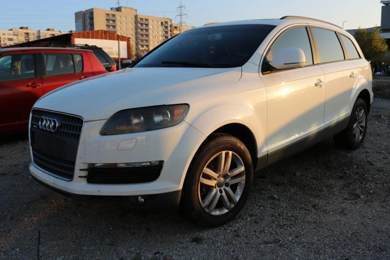 Audi Q7 3.6 - [1] 