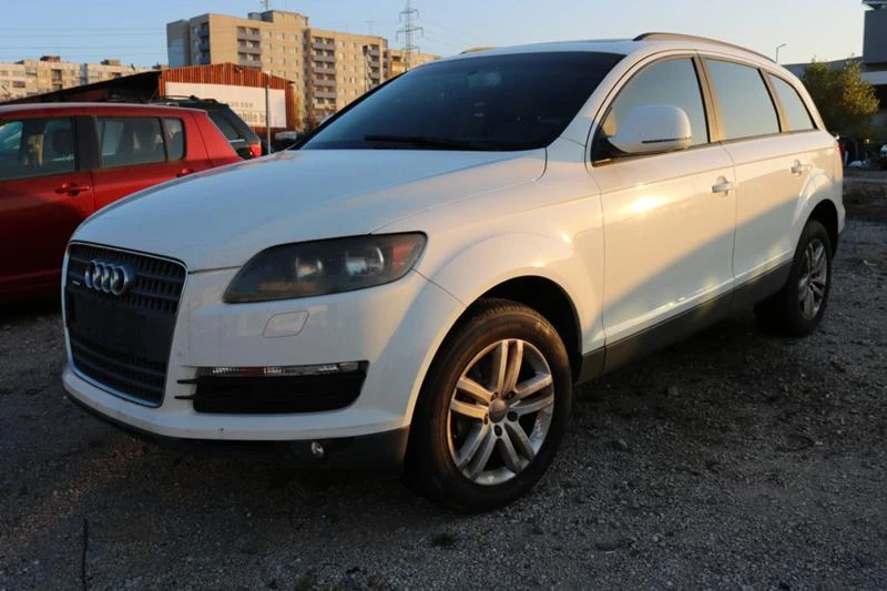 Audi Q7 3.6, снимка 2 - Автомобили и джипове - 34664125