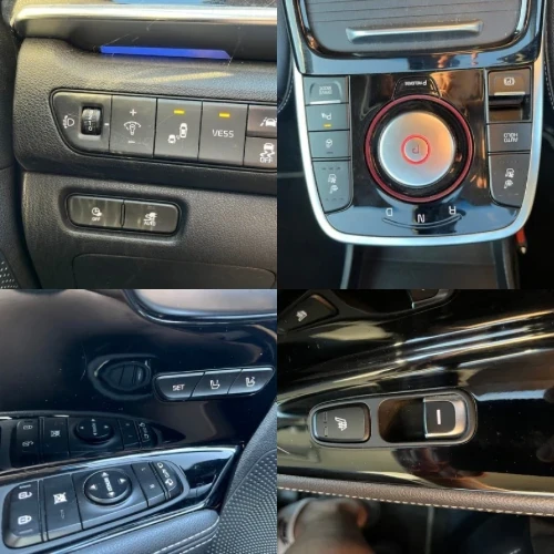 Kia Niro 64 kWh 204 . | Mobile.bg   15