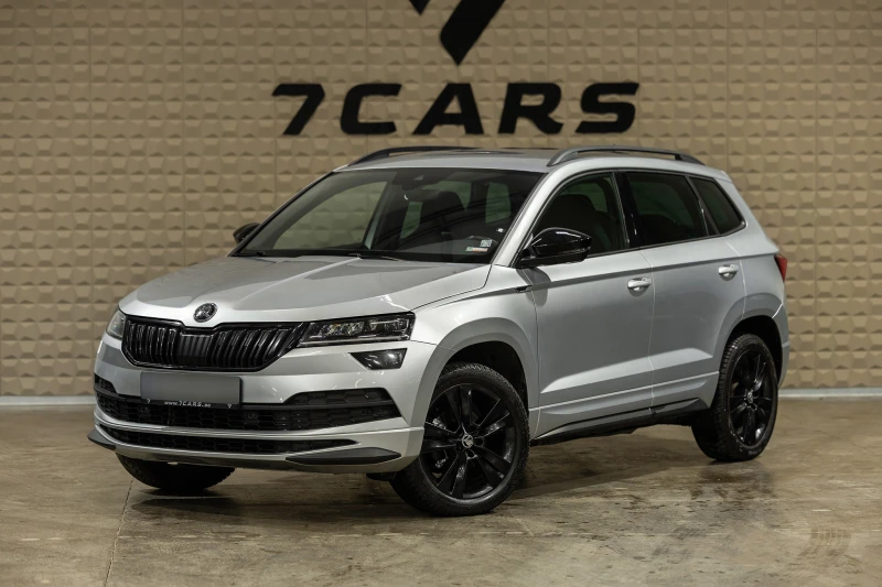 Skoda Karoq 1.5TSI* SportLine* DISTRONIC* CANTON* ДИГИТАЛНО ТА - 44990 лв. / 23003.02 € - 29479248 1