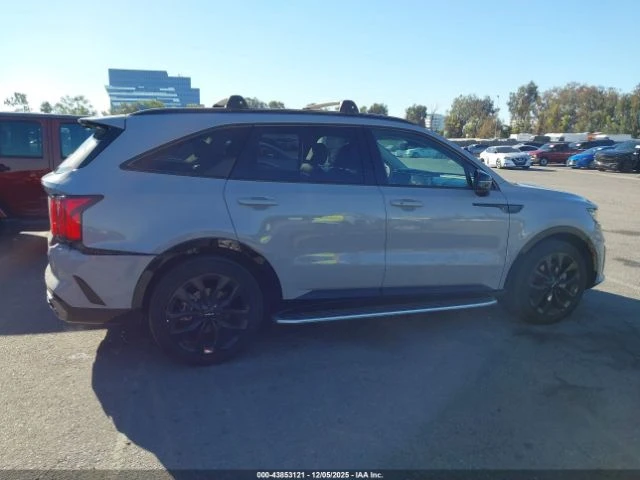 Kia Sorento SX* CARPLAY* ПОДГРЕВ* ПАНОРАМА* DISTRONIC* KEYLESS - изображение 7