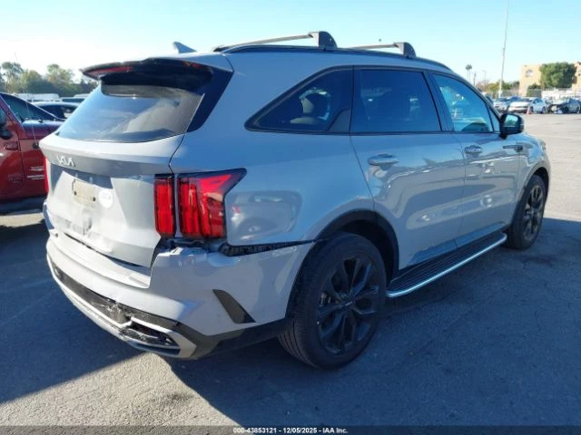 Kia Sorento SX* CARPLAY* ПОДГРЕВ* ПАНОРАМА* DISTRONIC* KEYLESS - изображение 6