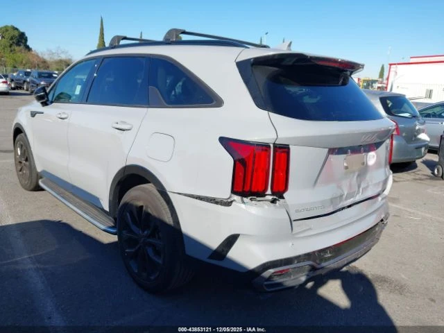 Kia Sorento SX* CARPLAY* ПОДГРЕВ* ПАНОРАМА* DISTRONIC* KEYLESS - изображение 4