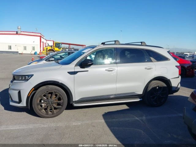 Kia Sorento SX* CARPLAY* ПОДГРЕВ* ПАНОРАМА* DISTRONIC* KEYLESS - изображение 8