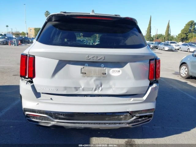 Kia Sorento SX* CARPLAY* ПОДГРЕВ* ПАНОРАМА* DISTRONIC* KEYLESS - изображение 5