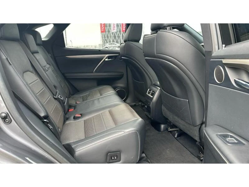 Lexus RX 450h 3.5 HSD F SPORT AWD, снимка 7 - Автомобили и джипове - 53297926