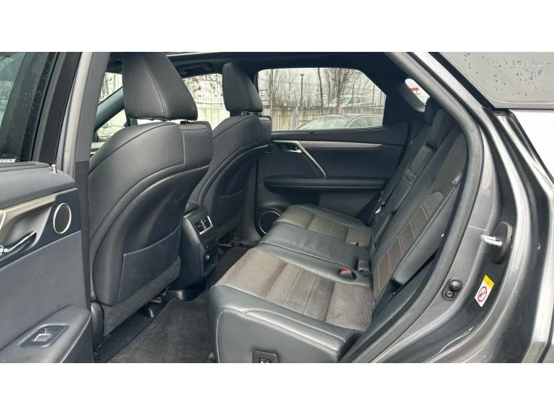 Lexus RX 450h 3.5 HSD F SPORT AWD, снимка 11 - Автомобили и джипове - 53297926