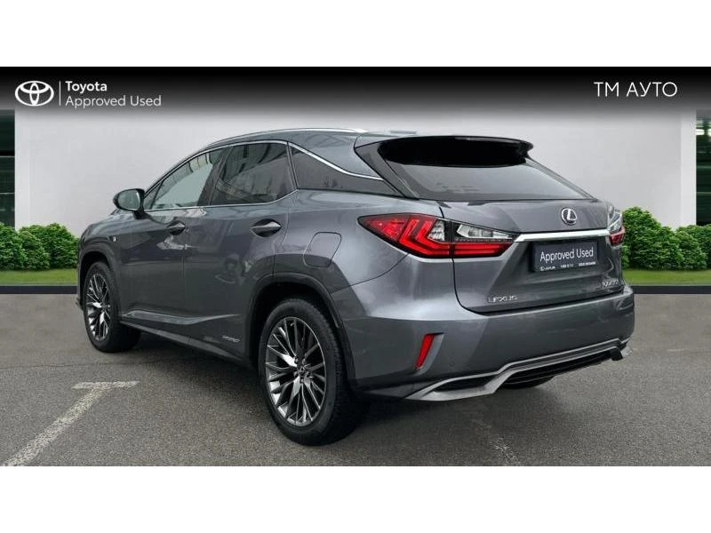 Lexus RX 450h 3.5 HSD F SPORT AWD, снимка 2 - Автомобили и джипове - 53297926