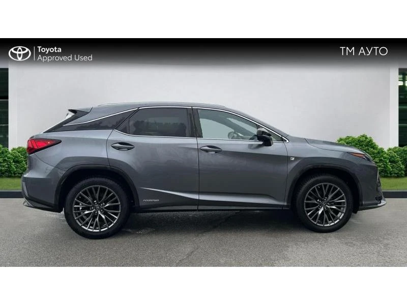 Lexus RX 450h 3.5 HSD F SPORT AWD, снимка 17 - Автомобили и джипове - 53297926