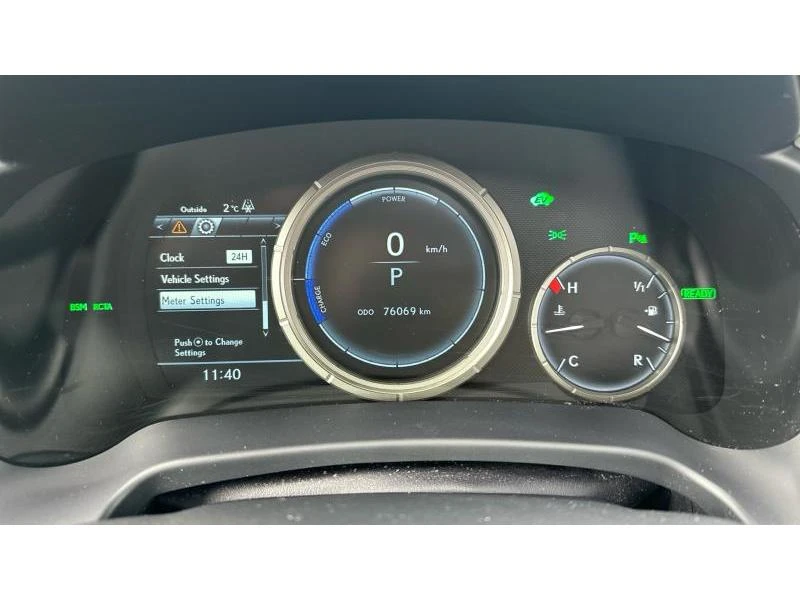 Lexus RX 450h 3.5 HSD F SPORT AWD, снимка 14 - Автомобили и джипове - 53297926