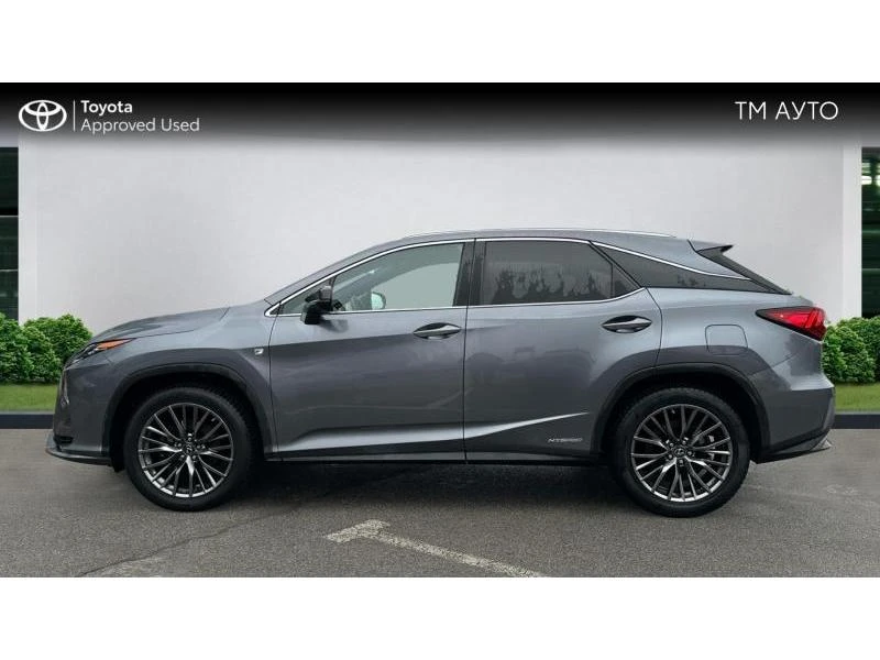 Lexus RX 450h 3.5 HSD F SPORT AWD, снимка 3 - Автомобили и джипове - 53297926