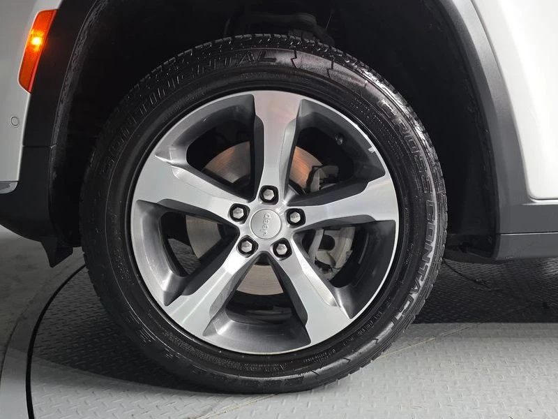 Jeep Cherokee 3.6 Limited| 295к.с.| ВКЛ.ТЕХНОТЕСТ, снимка 5 - Автомобили и джипове - 55429153
