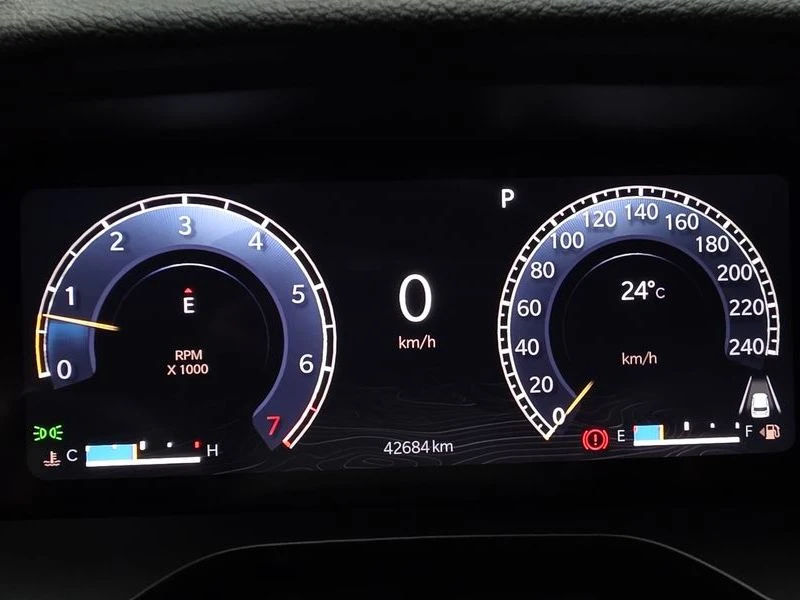 Jeep Cherokee 3.6 Limited| 295к.с.| ВКЛ.ТЕХНОТЕСТ, снимка 8 - Автомобили и джипове - 55429153
