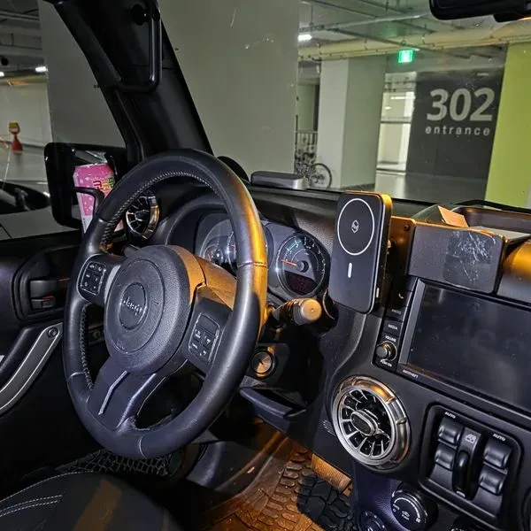 Jeep Wrangler 3.6 Rubicon 4-Door, снимка 11 - Автомобили и джипове - 55707209
