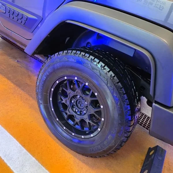 Jeep Wrangler 3.6 Rubicon 4-Door, снимка 5 - Автомобили и джипове - 55707209