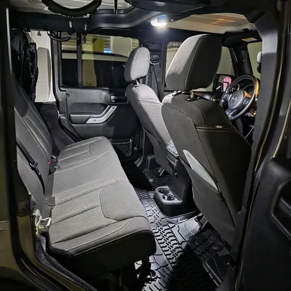 Jeep Wrangler 3.6 Rubicon 4-Door, снимка 10 - Автомобили и джипове - 55707209