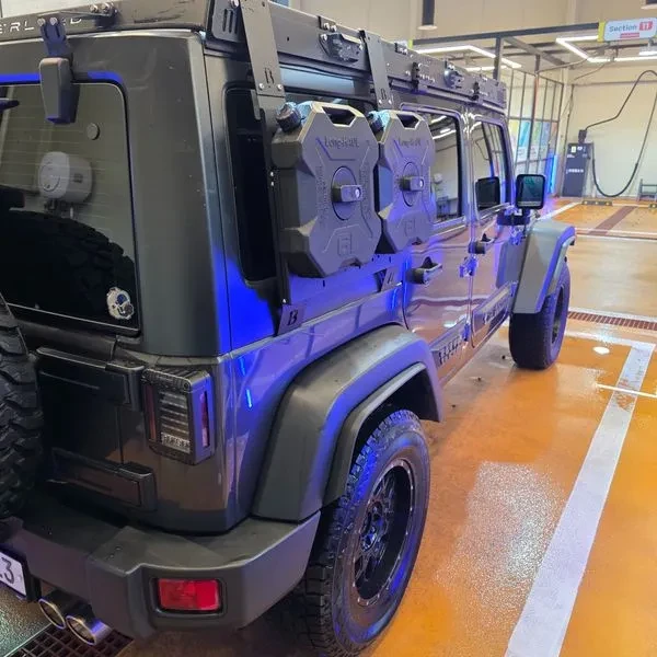 Jeep Wrangler 3.6 Rubicon 4-Door, снимка 12 - Автомобили и джипове - 55707209