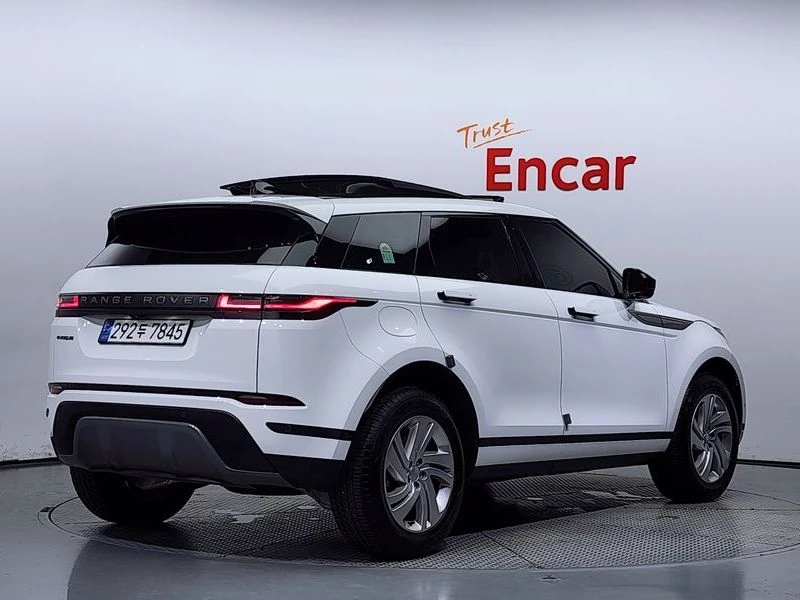Land Rover Range Rover Evoque 2.0 Automatic, снимка 2 - Автомобили и джипове - 55930780