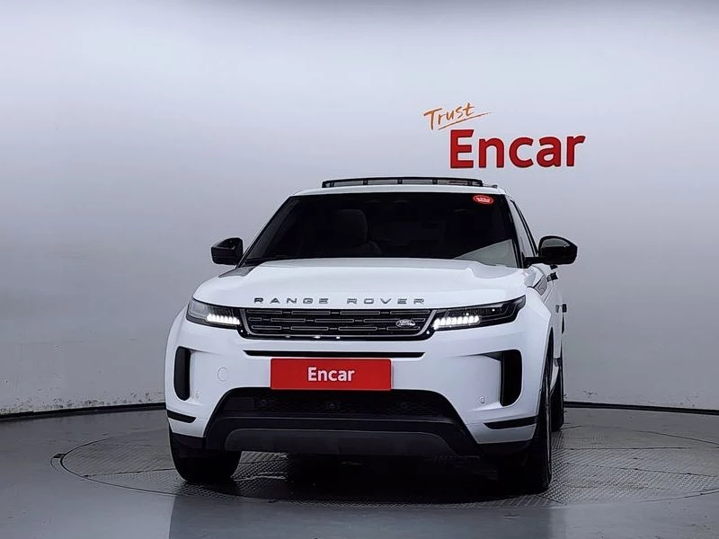 Land Rover Range Rover Evoque 2.0 Automatic, снимка 3 - Автомобили и джипове - 55930780