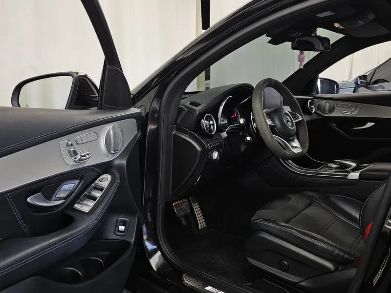 Mercedes-Benz GLC 63 AMG  S 4Matic+ Coupe BURMESTER/���������/ �����O��� | Mobile.bg � ����������� 10