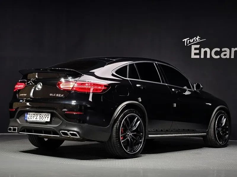 Mercedes-Benz GLC 63 AMG  S 4Matic+ Coupe BURMESTER/���������/ �����O��� | Mobile.bg � ����������� 2