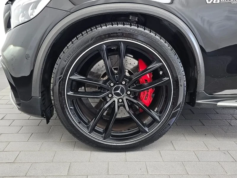 Mercedes-Benz GLC 63 AMG  S 4Matic+ Coupe BURMESTER/���������/ �����O��� | Mobile.bg � ����������� 5