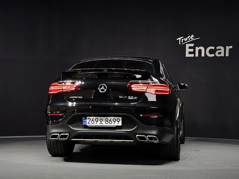 Mercedes-Benz GLC 63 AMG  S 4Matic+ Coupe BURMESTER/���������/ �����O��� | Mobile.bg � ����������� 4