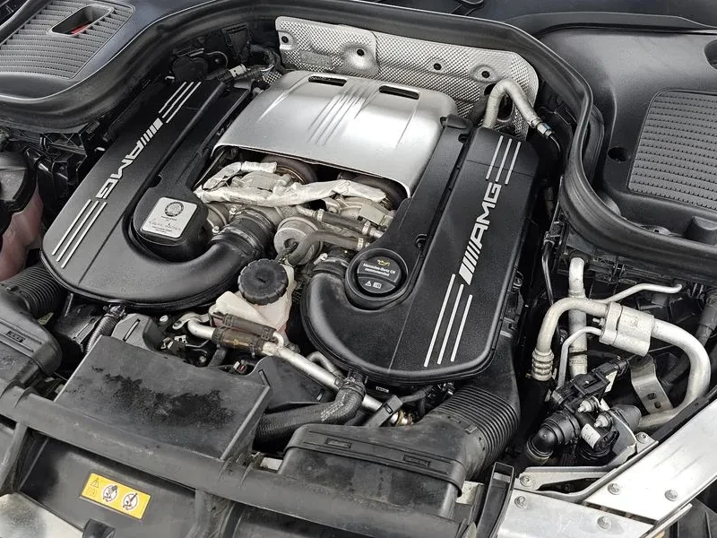 Mercedes-Benz GLC 63 AMG  S 4Matic+ Coupe BURMESTER/���������/ �����O��� | Mobile.bg � ����������� 6