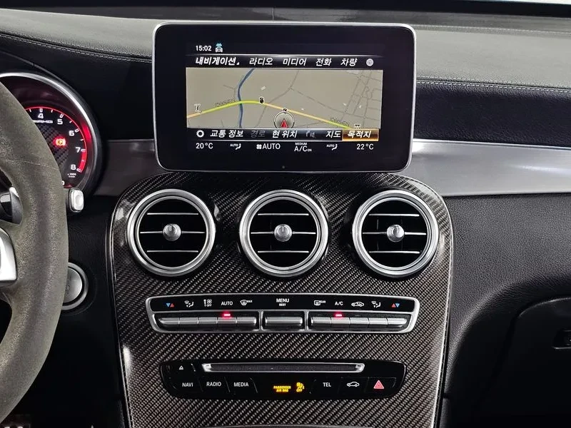 Mercedes-Benz GLC 63 AMG  S 4Matic+ Coupe BURMESTER/���������/ �����O��� | Mobile.bg � ����������� 14