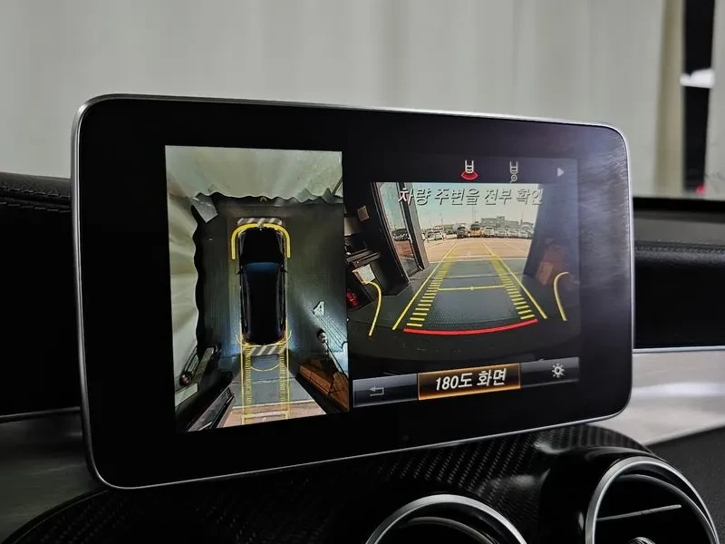 Mercedes-Benz GLC 63 AMG  S 4Matic+ Coupe BURMESTER/���������/ �����O��� | Mobile.bg � ����������� 15