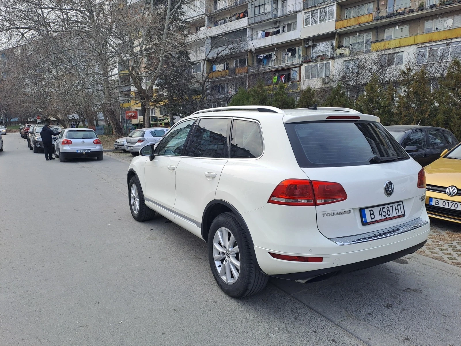 VW Touareg 3.0 TDI - изображение 5