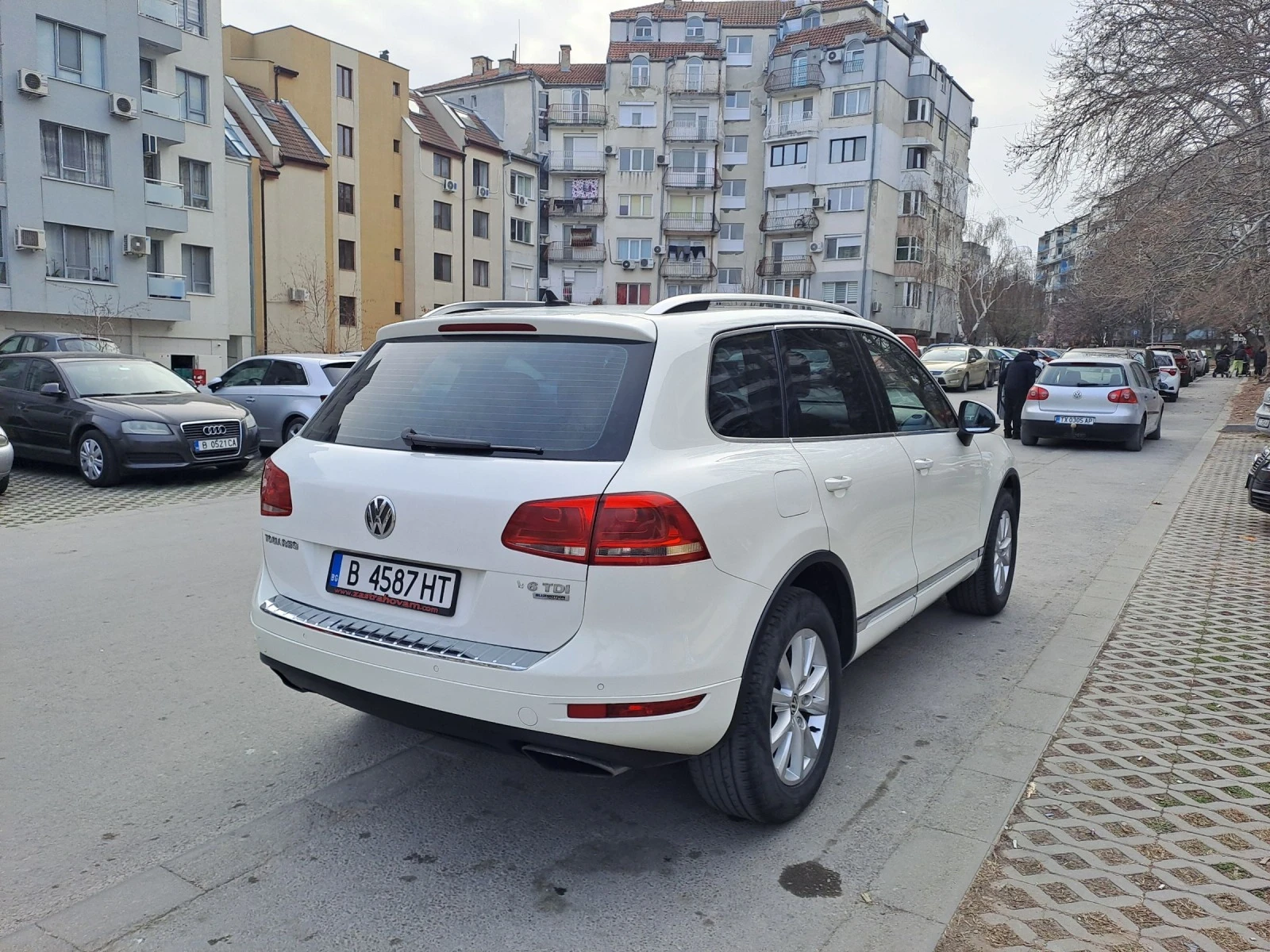 VW Touareg 3.0 TDI - изображение 4